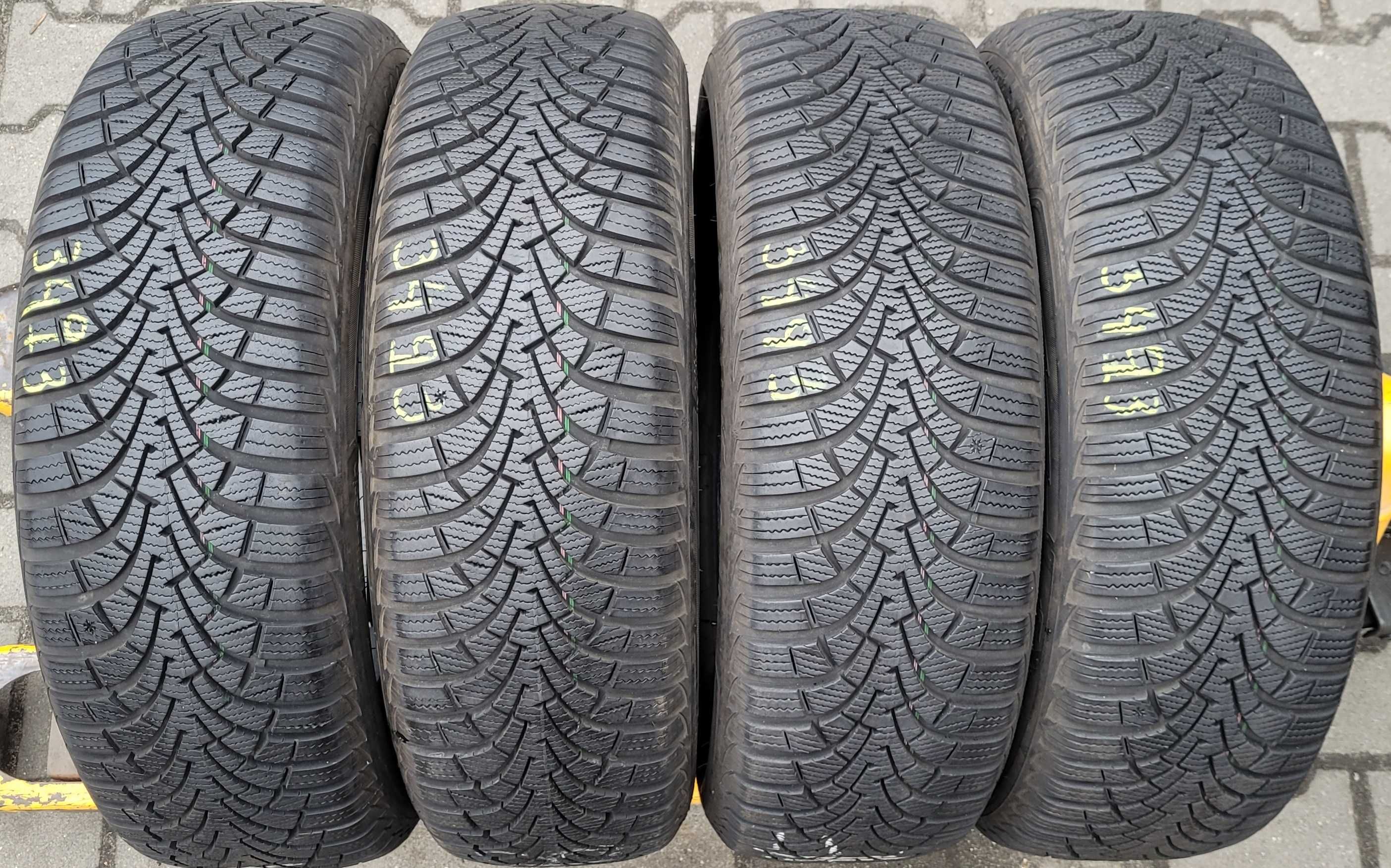 4X OPONY Goodyear ULTRAGRIP 9 205/60R16 92H #3493