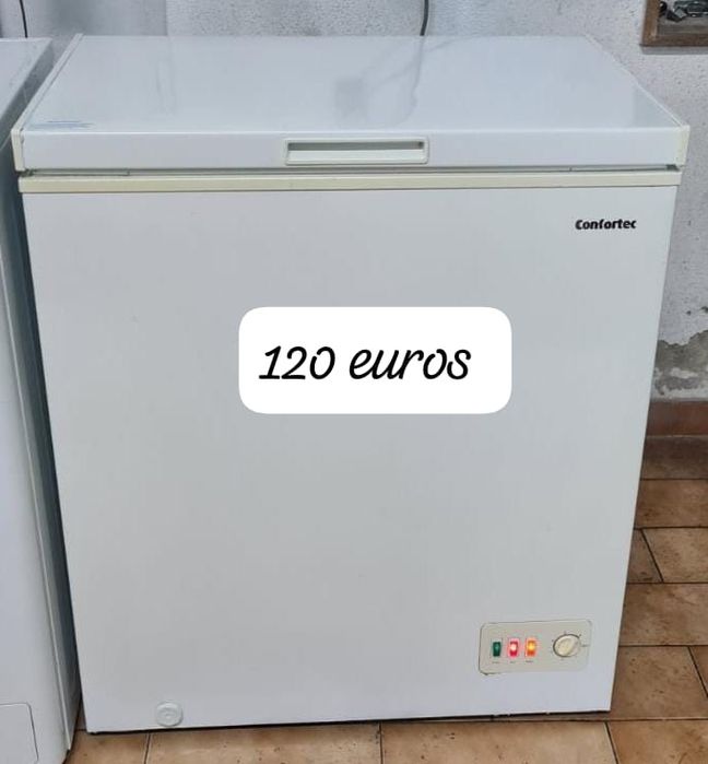 Frigoríficos em stock