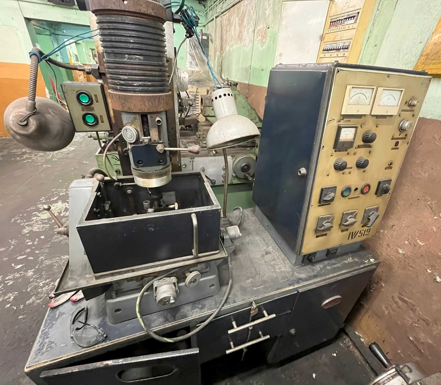 Elektrodrążarka wgłębna EDM STELLA 79 produkcji polskiej