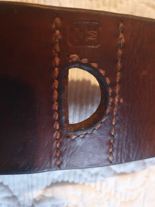 Stary bagnet wojskowy