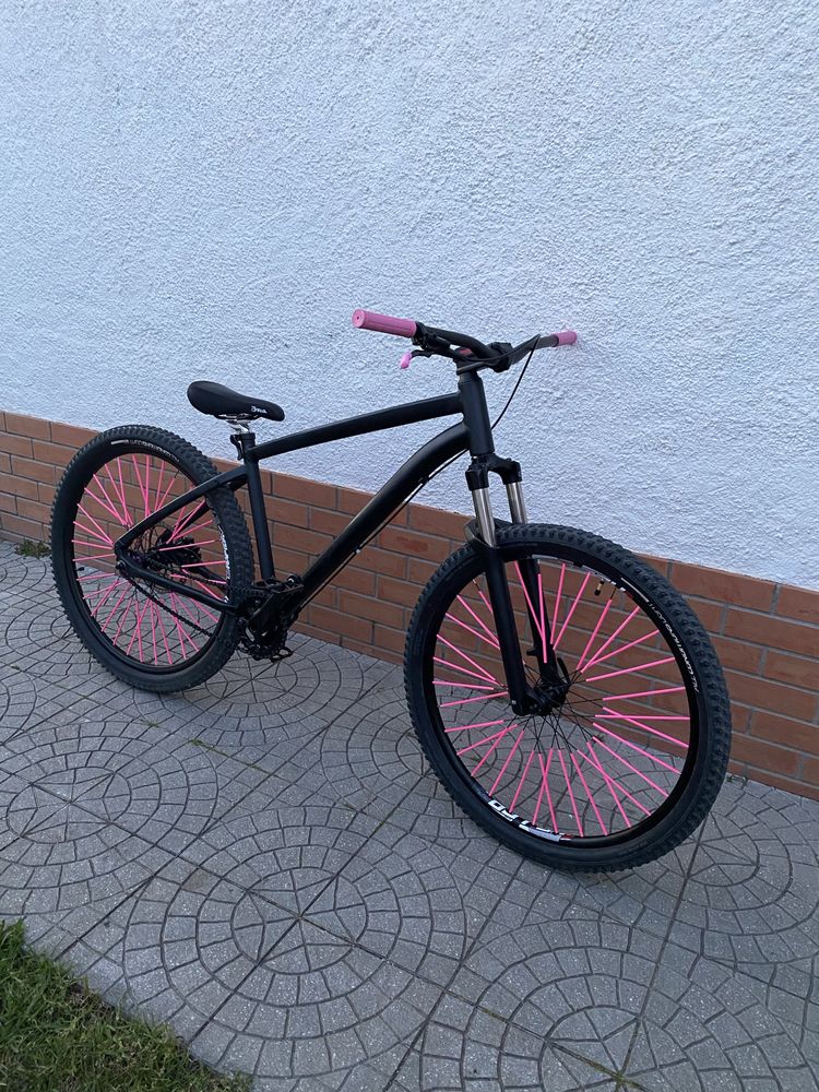 Bicicleta Wheeling NOVA