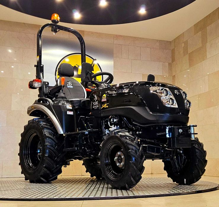 Solis 26 XL 9+9.REWERS. Wzmocniony most. Nie farmtrac , ursus.