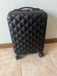 Mala de viagem Preta