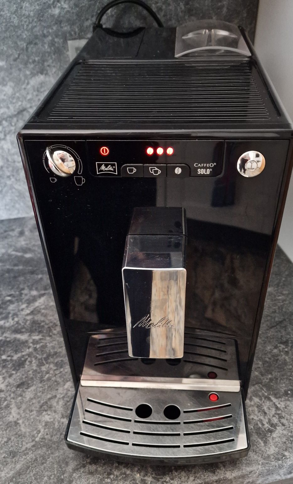 Ekspres Melitta Caffeo Solo E 950-101