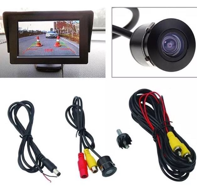 camera no suporte