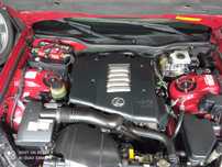 Lexus gs400 V8 300hp rodzynek
