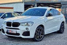 BMW X4 F26 PACK M 2.0 190CV