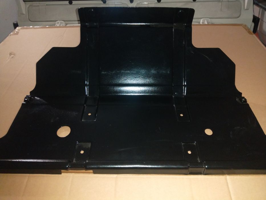 Suporte deposito defender td5