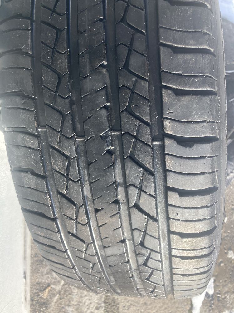 2szt. Opony letnie BFgoodrich Advantage 205/55/16 91H