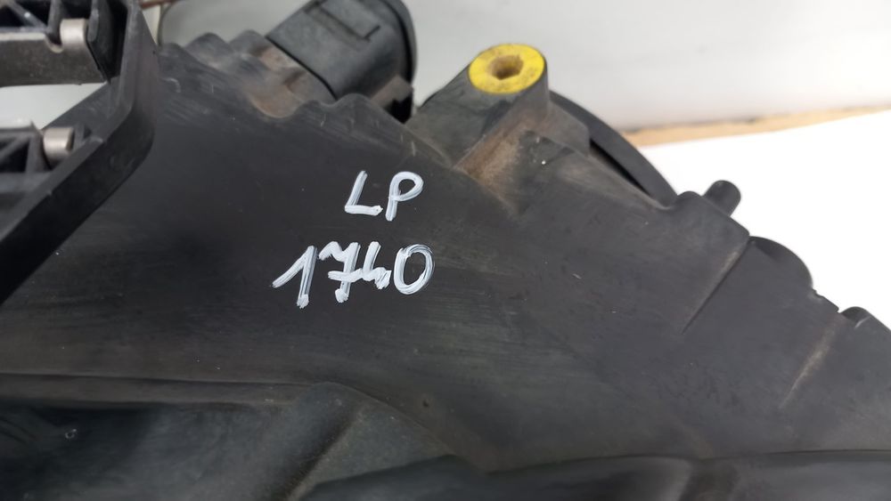 Audi A3 8P Lift Lampa Przód Lewa