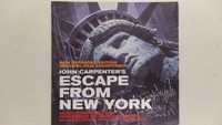 Escape from New York soundtrack John Carpenter płyta CD
