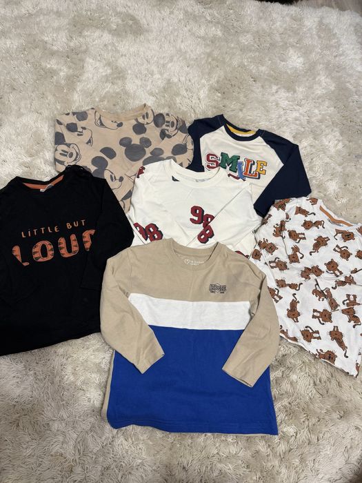 Одяг на хлопчика 2-4 роки