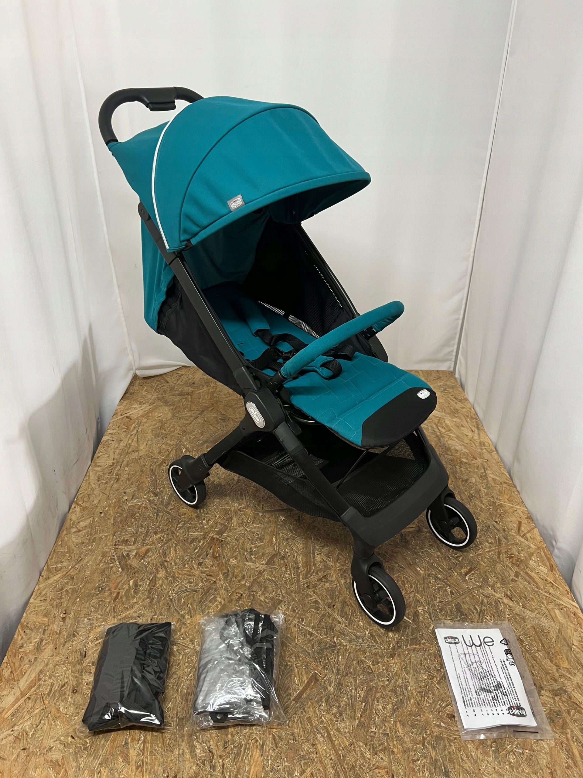 Chicco We składany wózek podróżny ultra lekki