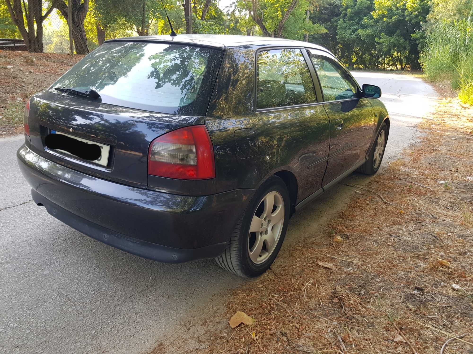 Audi a3 1.9 tdi pd130