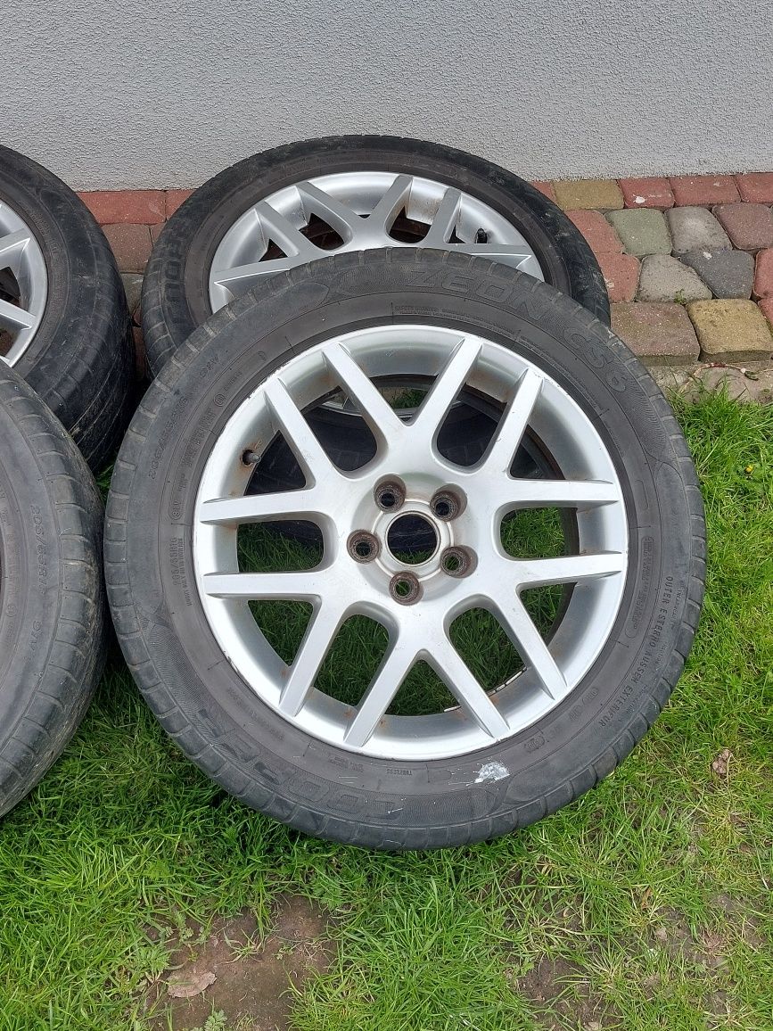 Alufelgi 16 sprzedam pilnie.