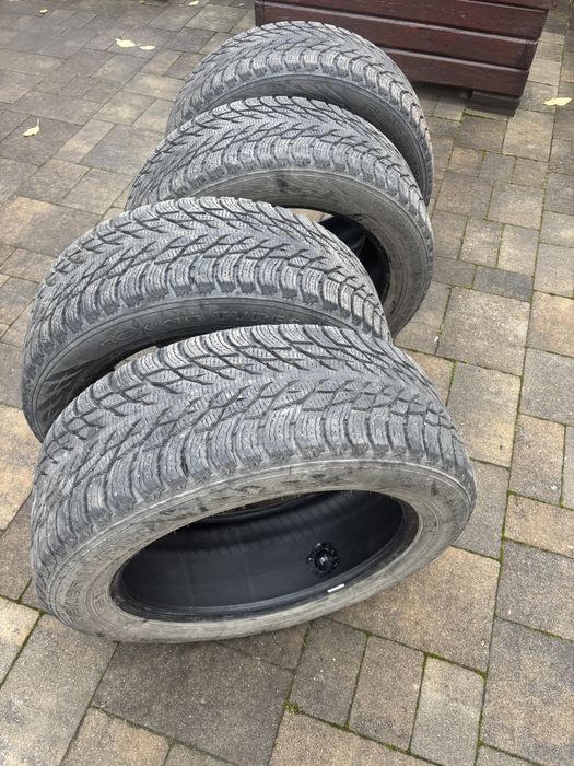 Nokian Hakkapeliitta