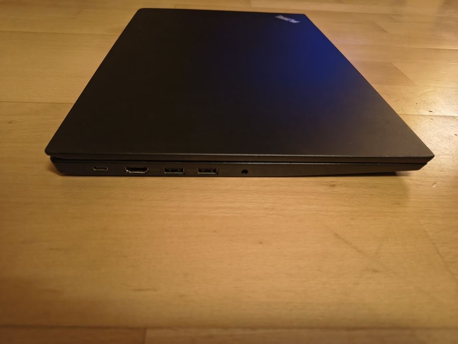 Lenovo E580 (Core i5-8Gen, 16GB DDR4, NVMe 256GB) 15.6" FullHD