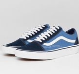 Класичні кеди від Vans 40 р. оригінал