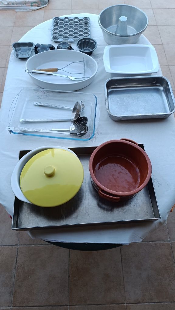 Talheres para cozinha