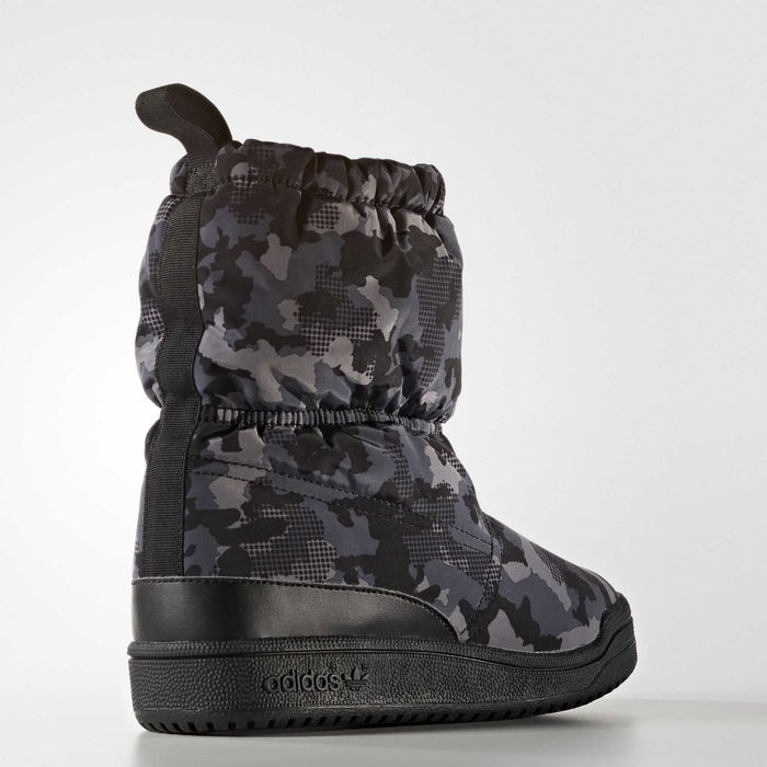 Оригінал !зимове взуття Adidas кросівки сапожки