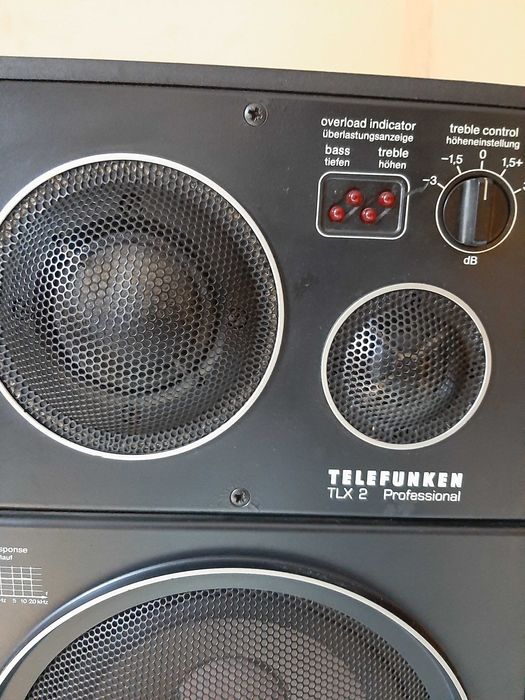 Kolumny TELEFUNKEN  TLX 2 Okazja