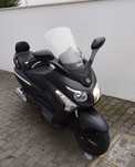 Moto Sym GTS EVO 125 cc 15000km