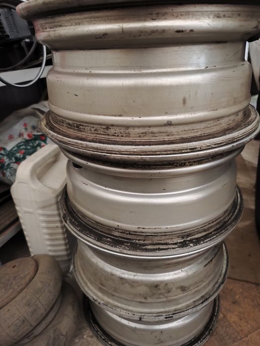 Диски титановые ford