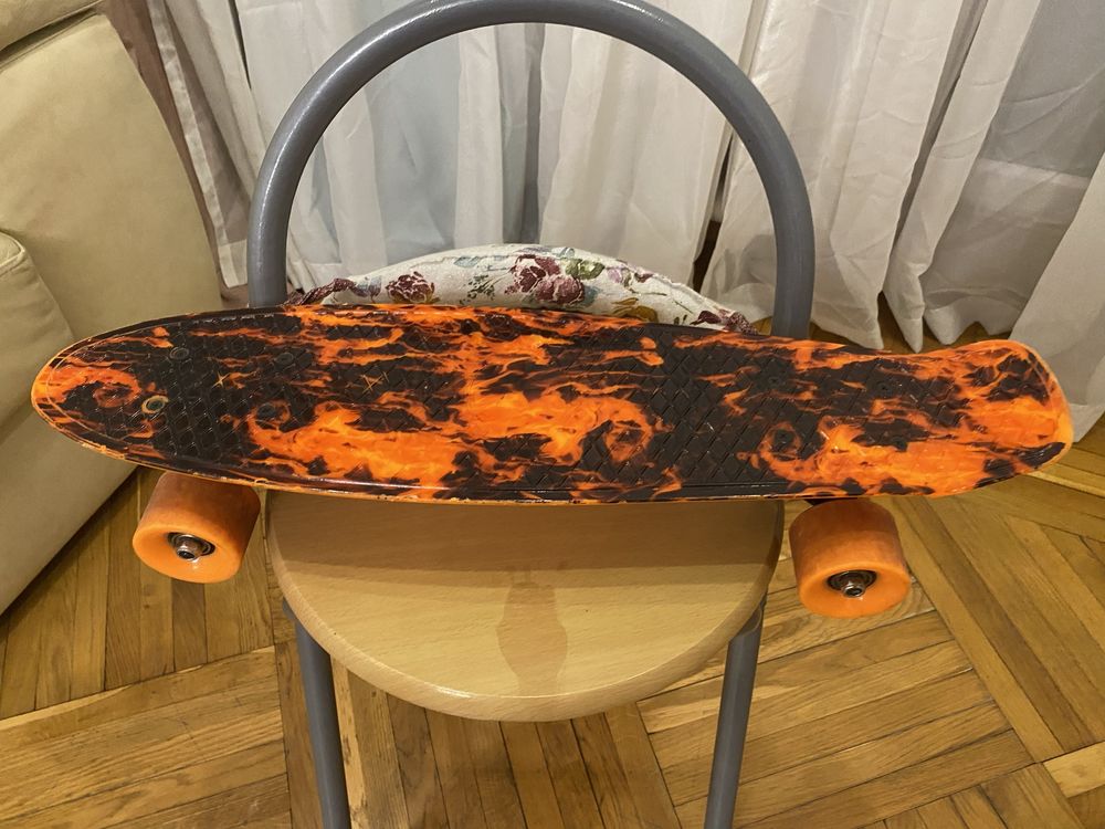 Скейт детский penny board