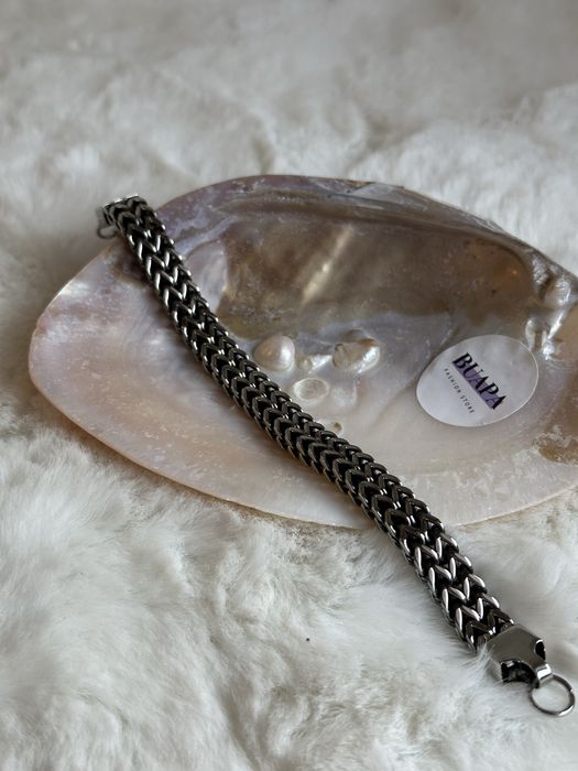 Pulseiras Masculinas de Aço