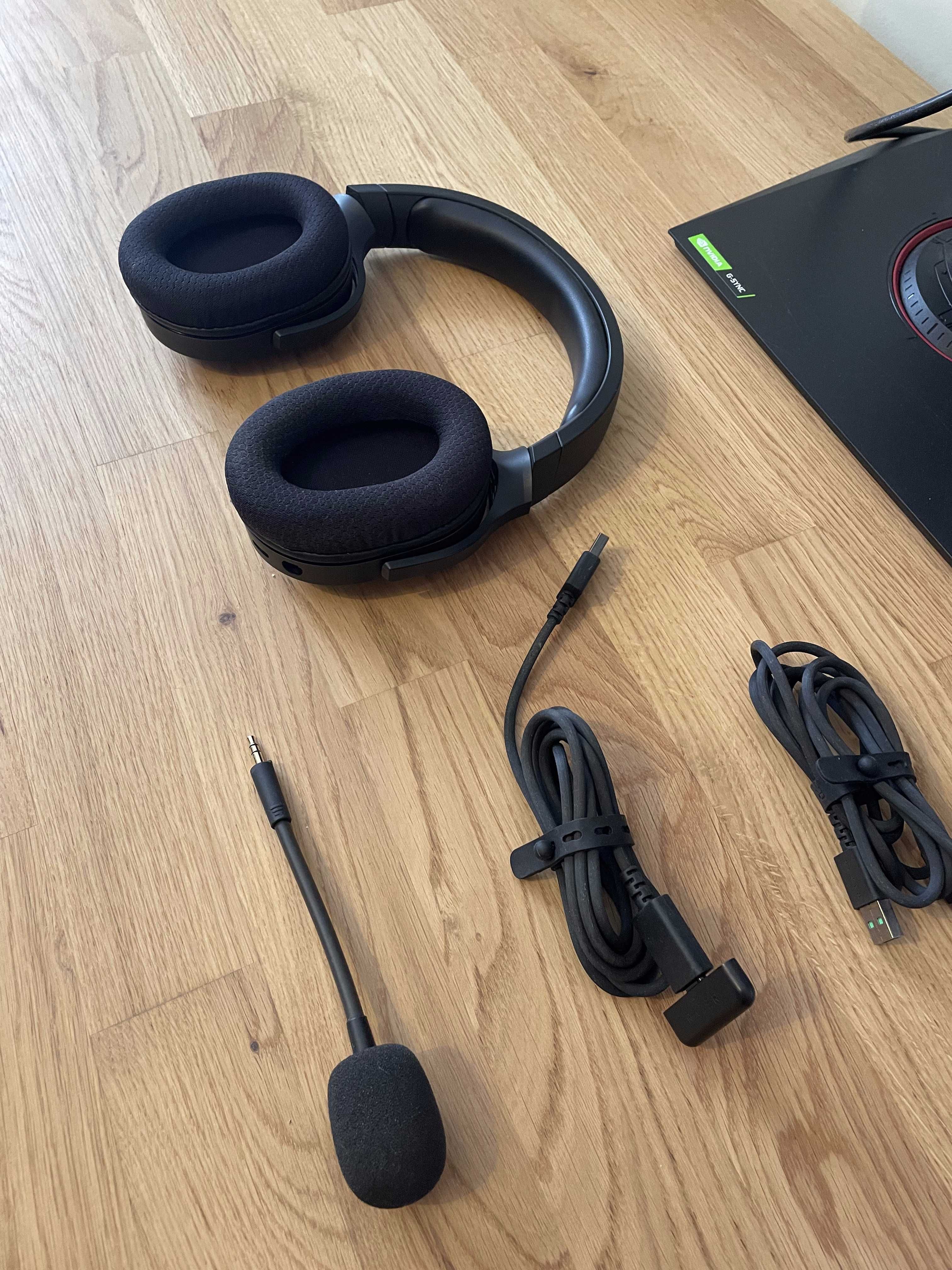 Auscultadores gaming RAZER Barracuda X