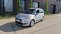 Citroen C3 Picasso 1.6Pb 120km Sprawna Klimatyzacja Aluminiowe felgi