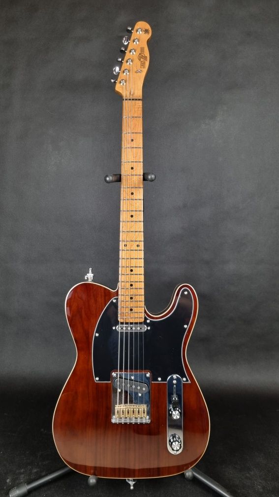 Gitara PZI Custom Telecaster lutnicza