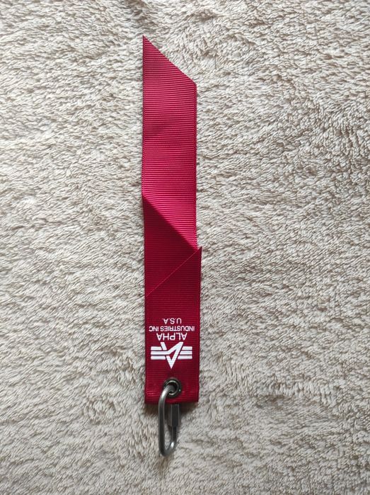 ОРИГИНАЛЬНАЯ лента Alpha industries новые коллекции