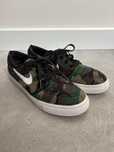 Buty Nike SB Zoom Stefan Janoski 42 Canvas Moro