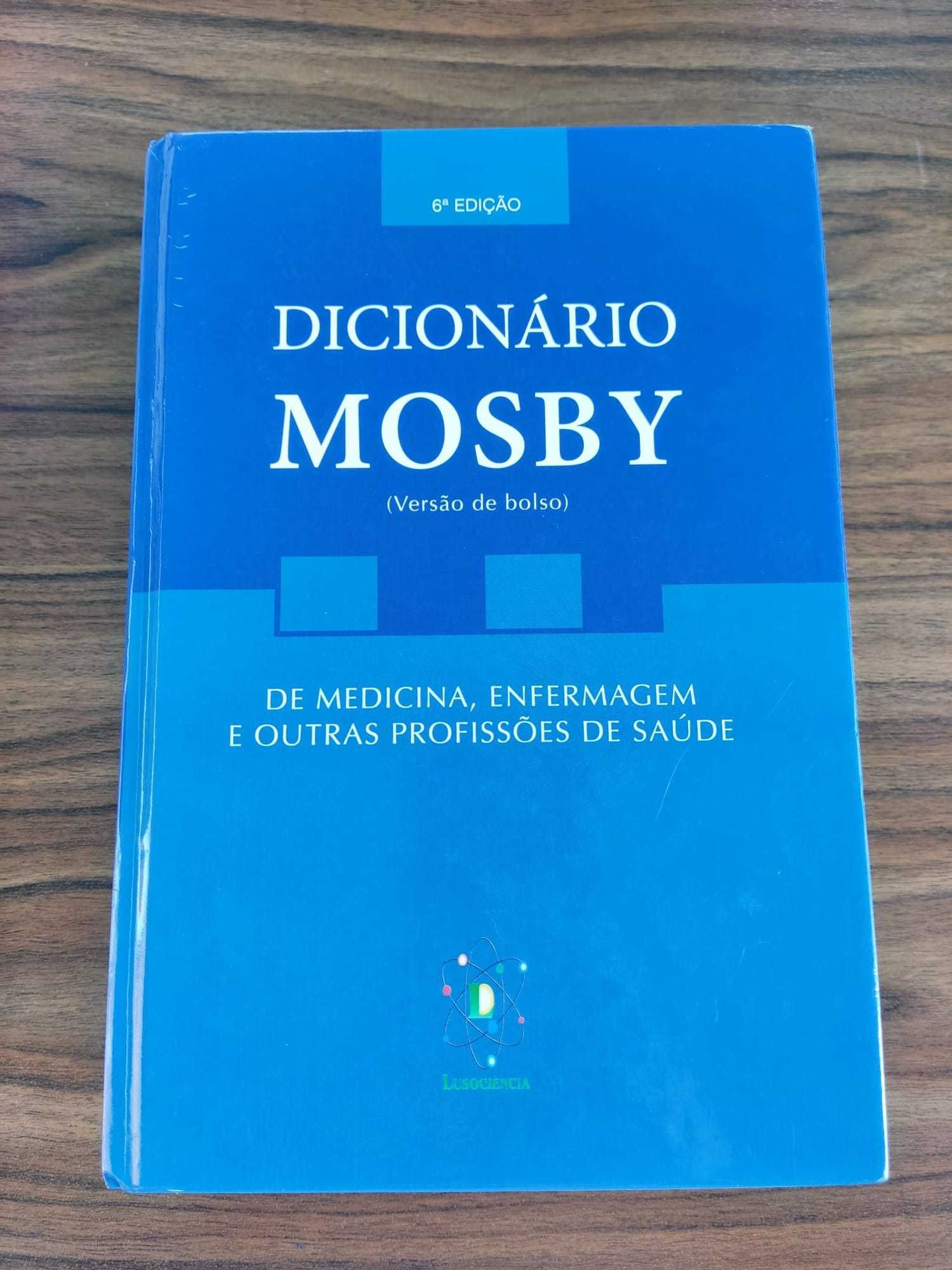 Enfermagem - Dicionário Mosby 6º Edição