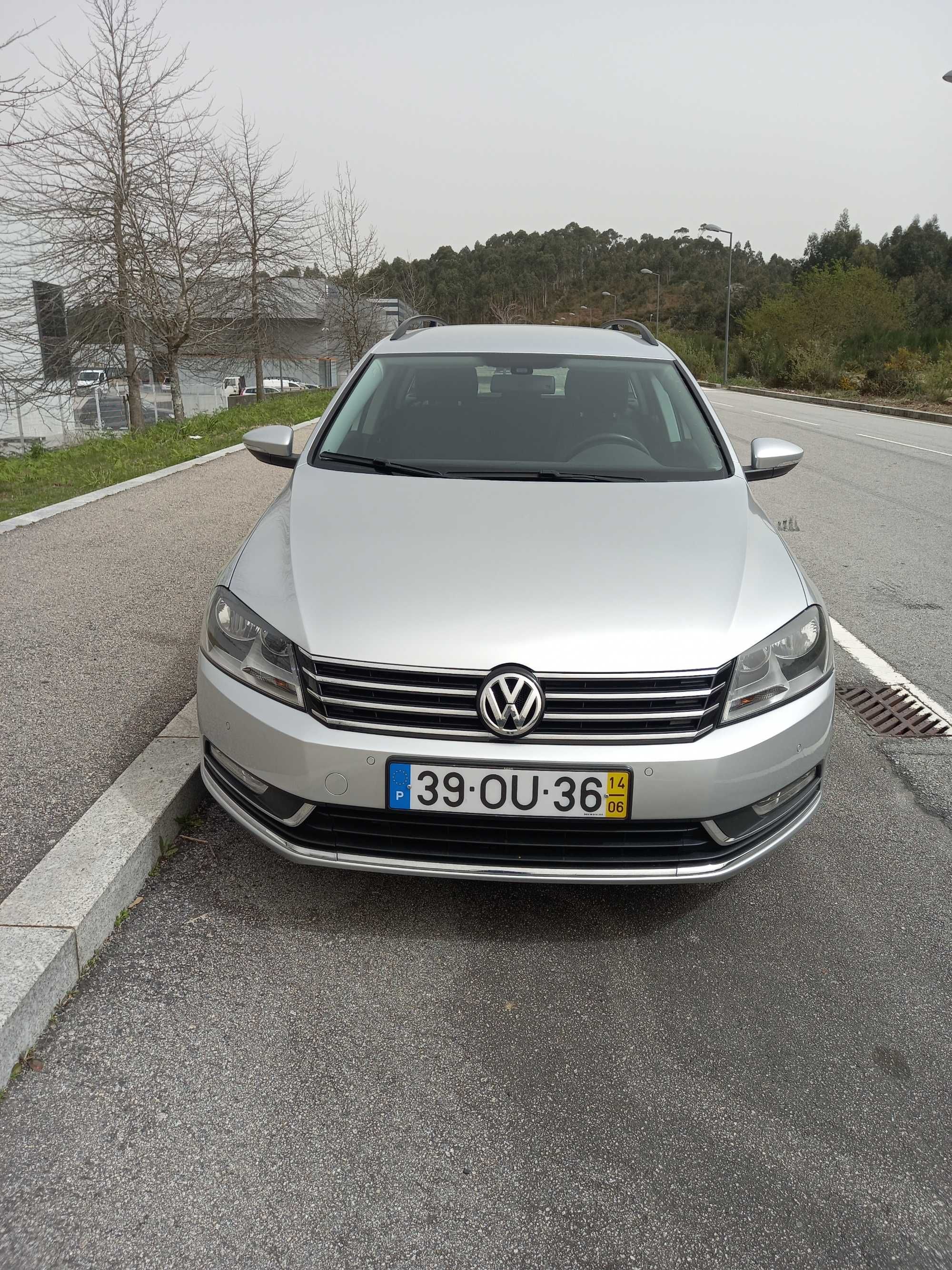 VW Passat Variant 1.6 TDI Nacional