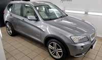 BMW X3 3D 258 km xdrive