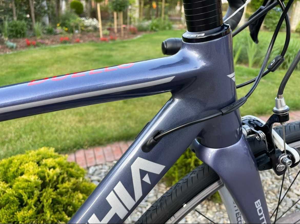 Piękny włoski rower szosowy Bottecchia, rozmiar 48 cm, stan idealny
