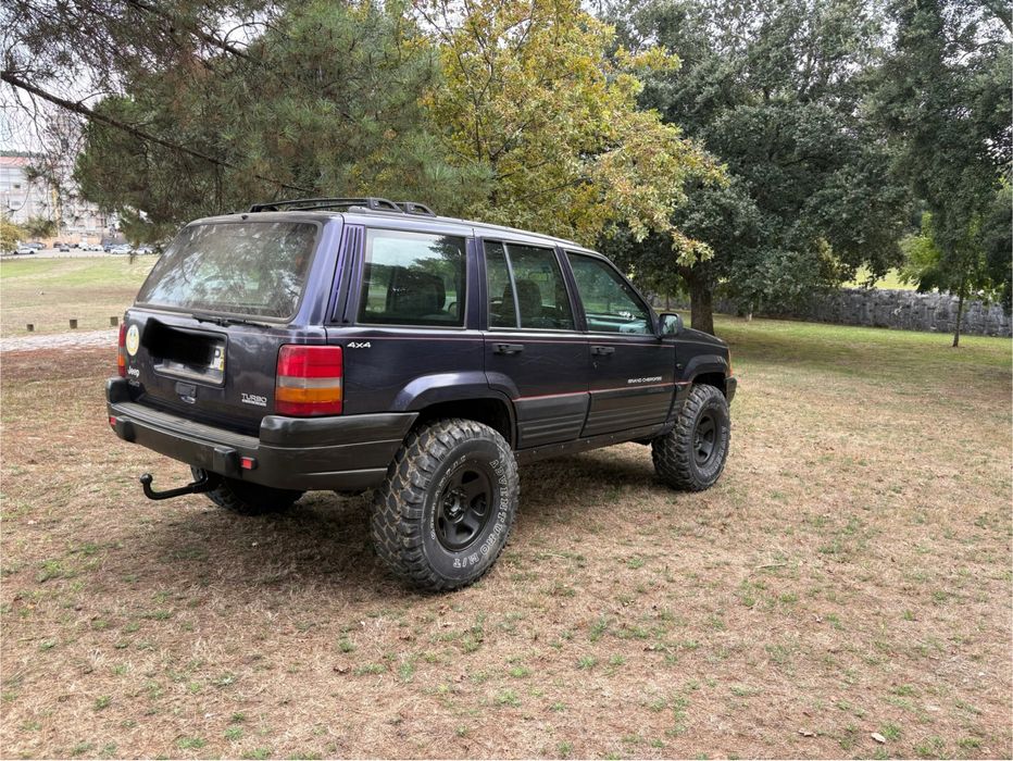 Cherokee zj pd 130cv