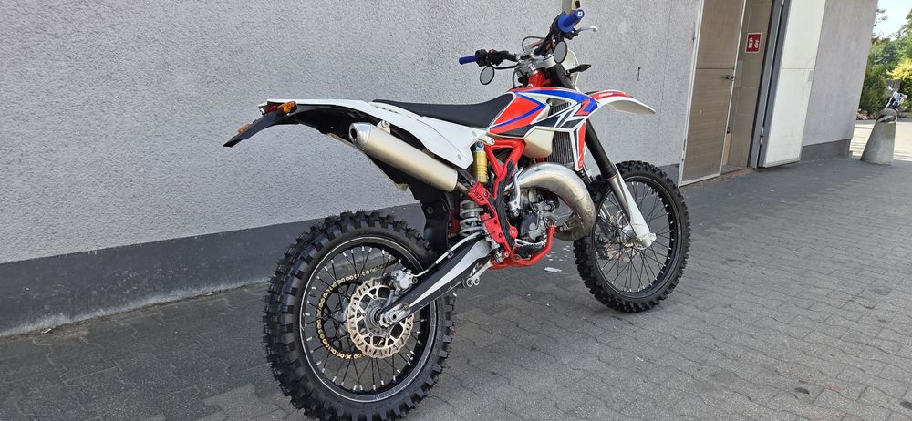 Beta RR 125 rok 2018 2-Sów Super Stan Dokumenty Do Rejestracji na A1