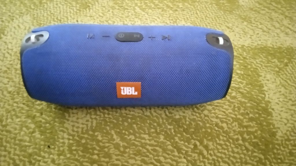 JBL XTREM , колонка