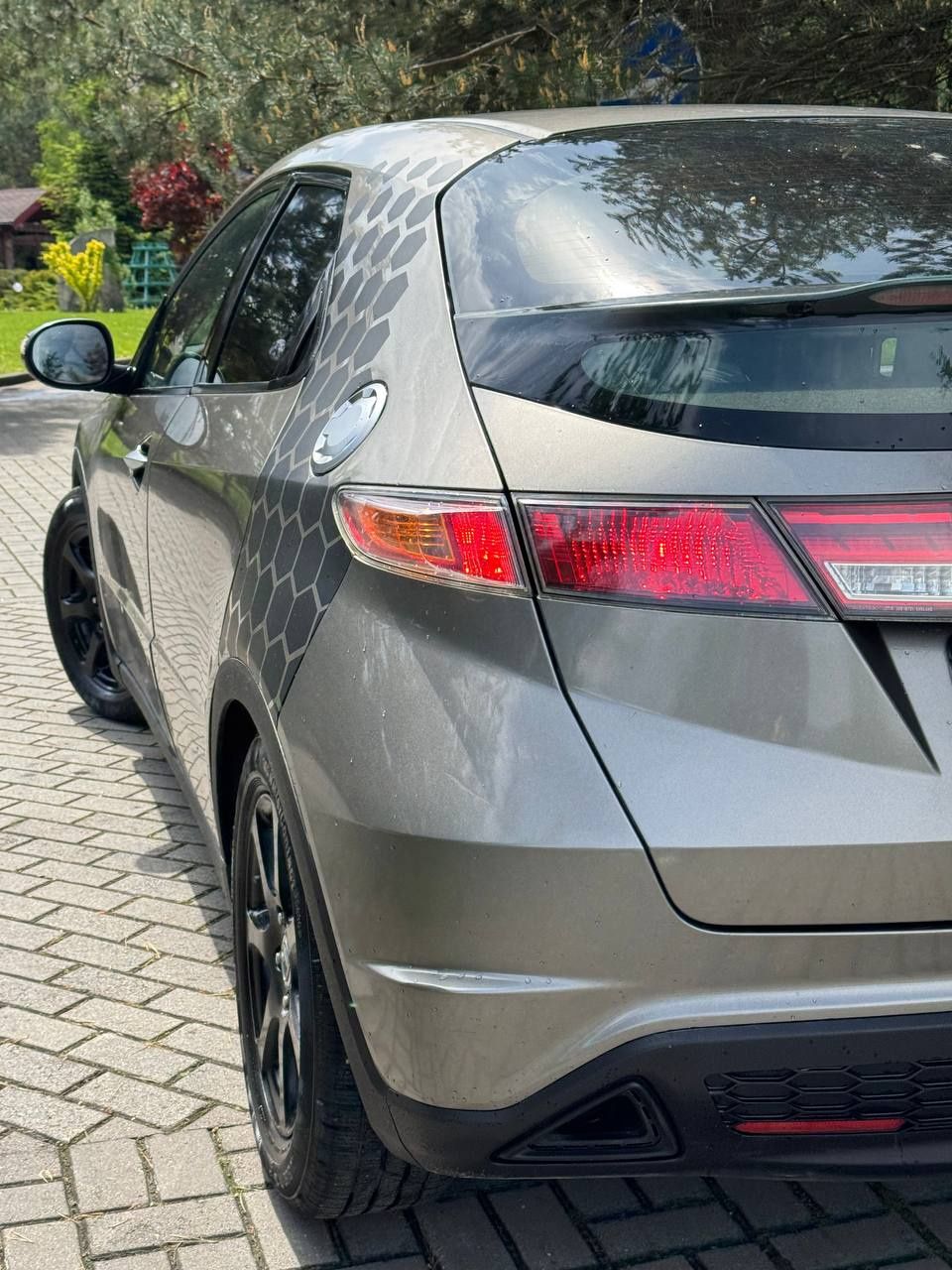 Honda civic 2008