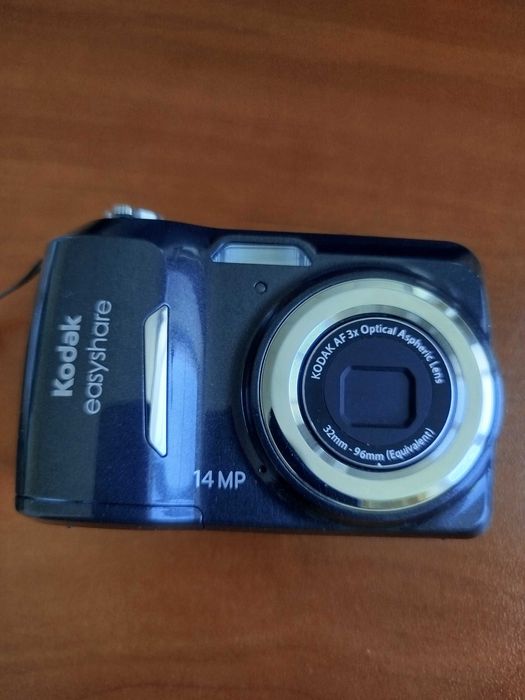 Фотоаппарат Kodak EasyShare C1530 black