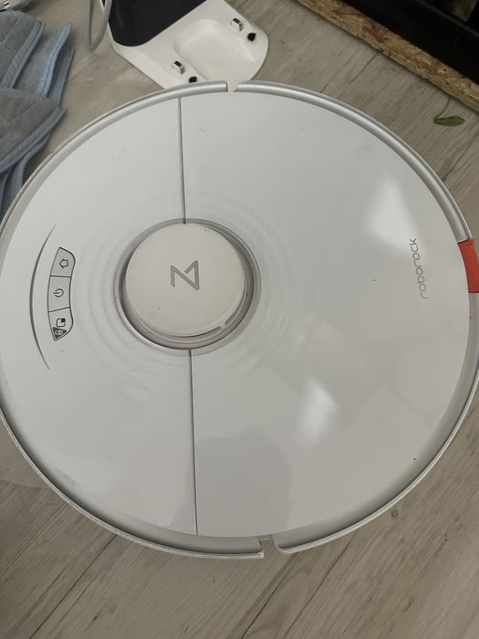Polecam Robot sprzatajacy Roborock s7 zestaw stan idealny