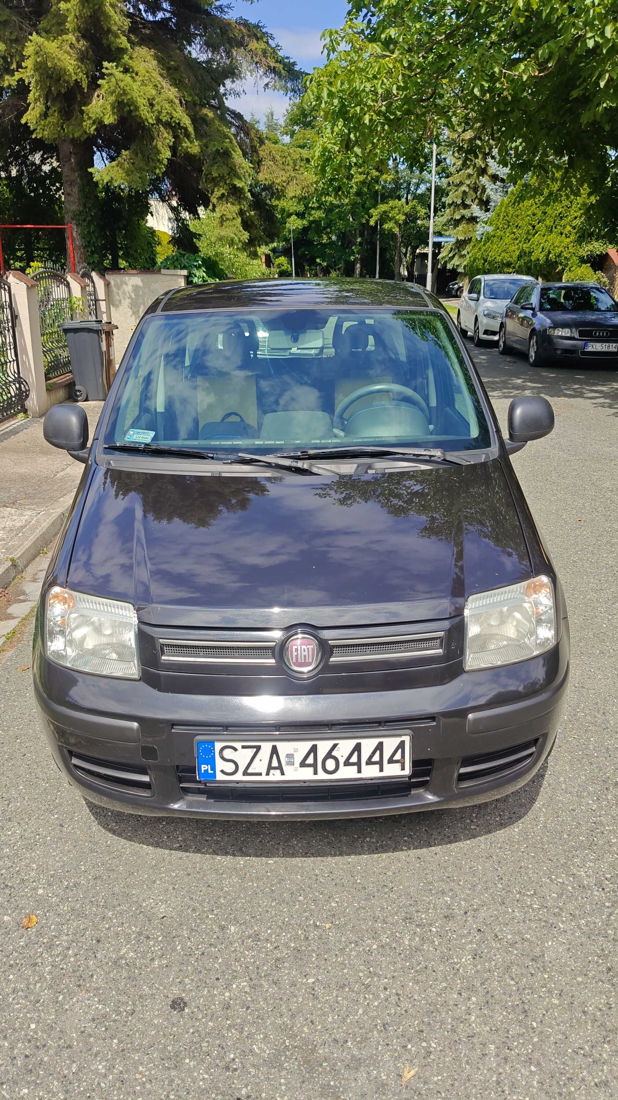 Fiat Panda 1.2 Benzyna | Klimatyzacja | Zadbany | Wrocław