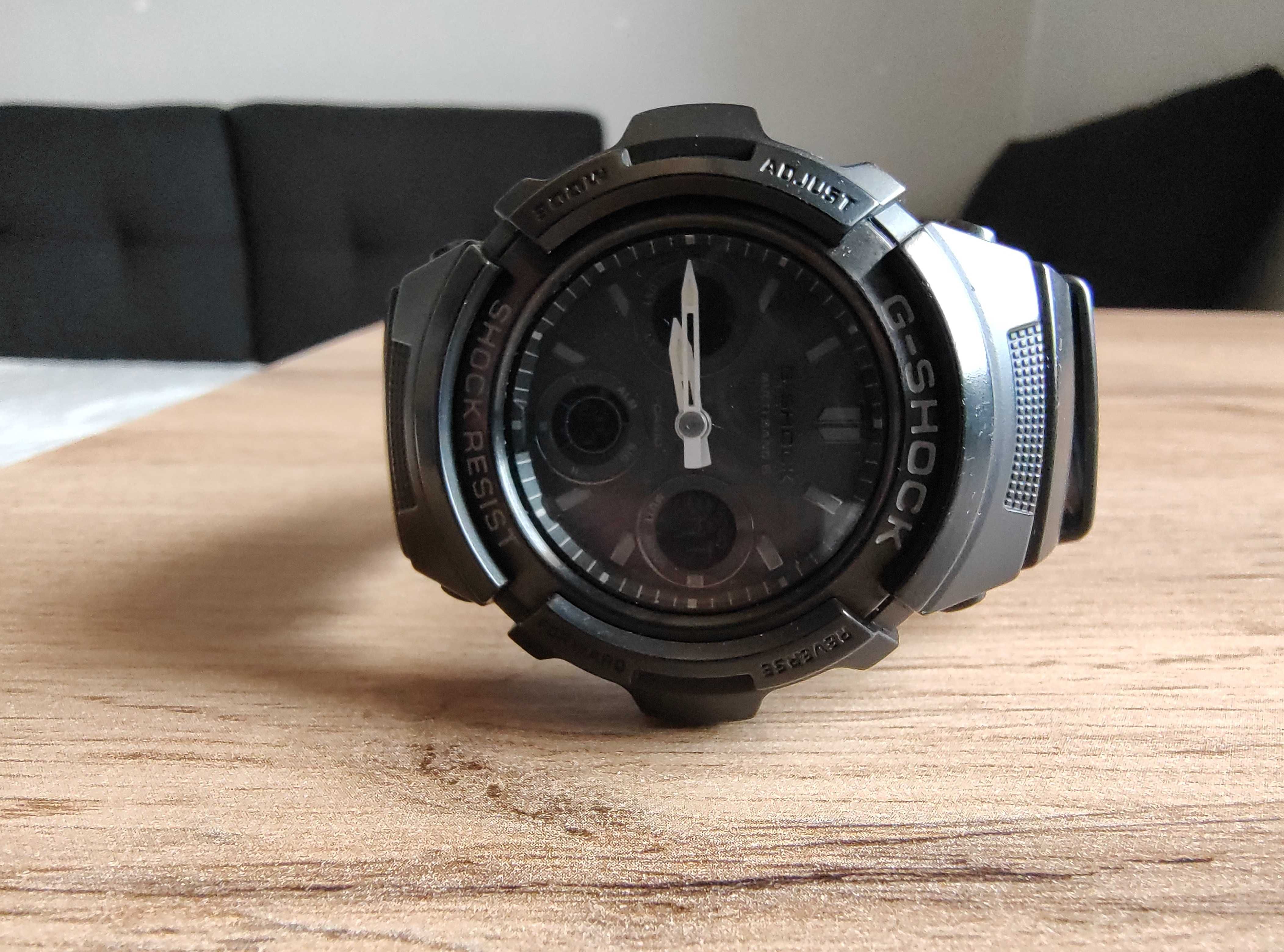 Zegarek CASIO G-Shock Classic AWG-M100B -1AER