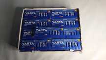 Baterie AA Paluszki Alkaliczne LR6 VARTA Industrial Pro 10 sztuk