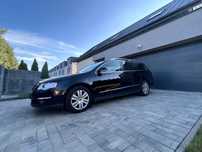 Volkswagen Passat Volkswagen Passat B6 2.0 TDI Highline Kombi