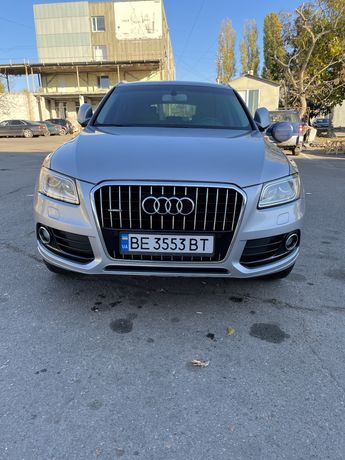 Продам Audi Q5, 2.0,TFSi  2015