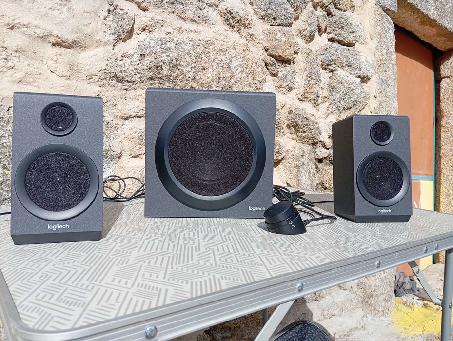 Logitech Sound System